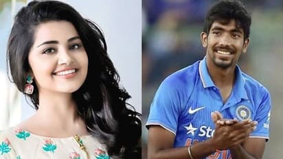 இந்திய பவுலர் பும்ராவுடன் என்ன மாதிரியான உறவு?...மனம் திறக்கிறார் நடிகை அனுபமா பரமேஷ்வரன்...