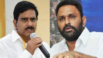 నేను లారీ డ్రైవర్ని, నీవు సోడాలు అమ్మలేదా: దేవినేనిపై కొడాలి ఫైర్