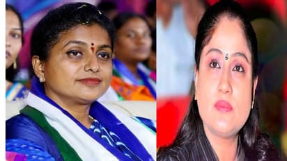 రోజా ఇష్యూ, జగన్ కు విజయశాంతి సూచన, కేసీఆర్ పై ఫైర్