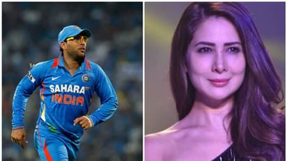 യുവരാജ് സിംഗിന്റെ വിരമിക്കല്; മുൻ കാമുകി കിം ശര്മ്മയുടെ പ്രതികരണം