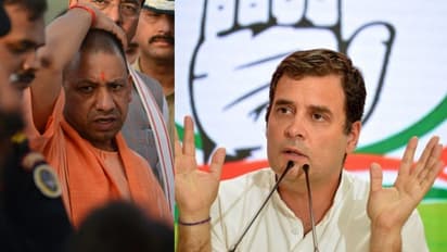 সাংবাদিককে গ্রেফতার করা বোকামো- যোগীকে তোপ দাগলেন রাহুল