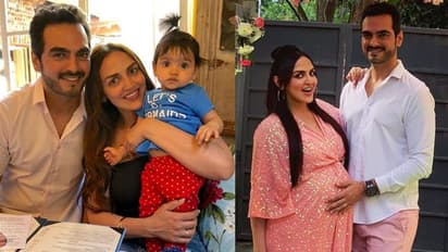 दूसरी बार मां बनी ईशा देओल, कुछ इस अंदाज में जानकारी दी फैंस को