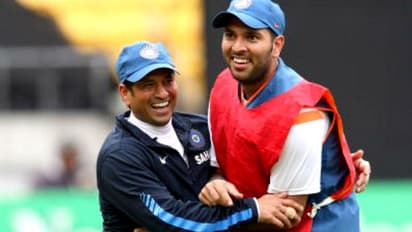 বরাবই যুবি পছন্দের পাত্র, কিন্তু একবার খুব রেগেও গিয়েছিলেন সচিন! জানেন কি হয়েছিল