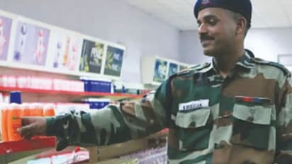 Centre says no decision on selling only 'Made in India' products in military canteens