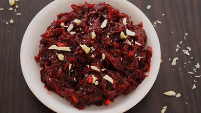 കിടിലൻ 'ബീറ്റ്റൂട്ട് ഹൽവ' തയ്യാറാക്കാം