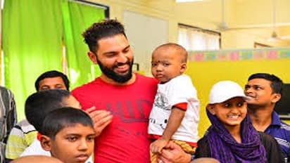 యువీ తొందరగా ఇద్దరు పిల్లలకు తండ్రవ్వాలి...ఎందుకంటే: షోయబ్ అక్తర్