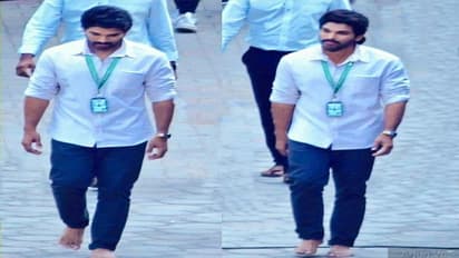 సాప్ట్ వేర్ ఇంజినీర్ గా బన్నీ ...ఇదిగో ఎవిడెన్స్