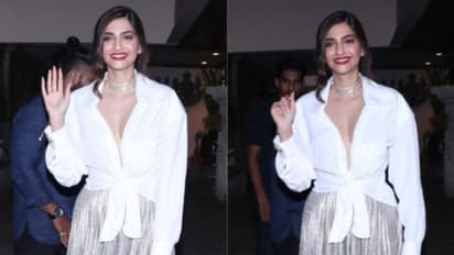 പിറന്നാളിന് സോനം ധരിച്ച വസ്ത്രത്തിന്റെ വില കേട്ട് അമ്പരന്ന് ആരാധകര്