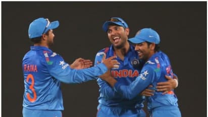 'പ്രിയ ജേഷ്ഠാ...നിങ്ങളത് അര്ഹിച്ചിരുന്നു'; യുവിയോട് വൈകാരികമായി ഹിറ്റ്മാന്