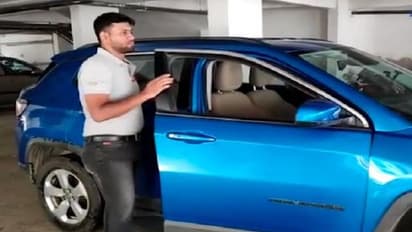 ಹಾರ್ನ್ ಮಾಡದೆ 42 ಸಾವಿರ ಕಿಮೀ ಕ್ರಮಿಸಿದ ಬೆಂಗಳೂರು ಯುವಕ!