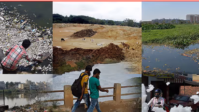 NGT order on Bellandur to be replicated on all lakes