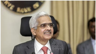 'ശക്തനിൽ ശക്തൻ'; ആഗോളതലത്തിൽ ഏറ്റവും മികച്ച സെൻട്രൽ ബാങ്കറായി ശക്തികാന്ത ദാസ് 