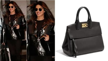 പ്രിയങ്കയുടെ പ്രിയപ്പെട്ട ബാഗിന്റെ വില കേട്ട് അമ്പരന്ന് ആരാധകര്