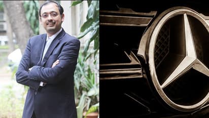 മെഴ്സിഡീസ് ബെന്സിന്റെ മാര്ക്കറ്റിംഗ് വിഭാഗം ഇനി മലയാളി ഭരിക്കും !