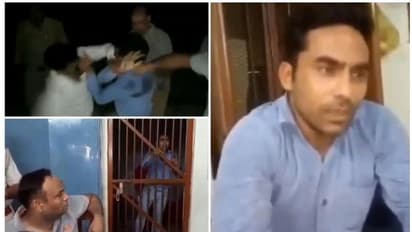 മുഖത്ത് മൂത്രമൊഴിച്ചു, മാധ്യമ പ്രവർത്തകന് യുപി റെയിൽ പൊലീസിന്റെ ക്രൂര മർദനം