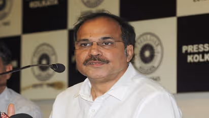 NCW summons Congress's AR Chowdhury for 'rashtrapatni' remark; asks Sonia Gandhi to intervene