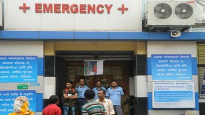 COVID-19 fighter finds herself under tree as SSKM Hospital refrains from treating her for cancer