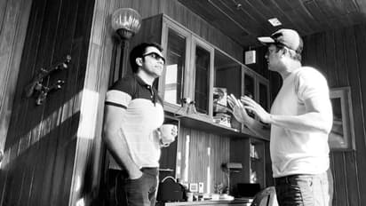 বর্ণপরিচয় ছবির গানে অনবদ্য যিশু-প্রিয়াঙ্কা-আবির