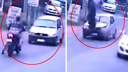 ആ കാറുകാരന് ശ്രദ്ധിച്ചെങ്കില്, ബൈക്കിന്റെ വേഗം അല്പം കുറവായിരുന്നെങ്കില്!