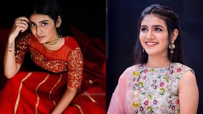 പ്രിയ വാര്യർ അഭിനയിക്കുന്നതിനെക്കാൾ നന്നായി പഠിക്കുമെന്ന് അധ്യാപകർ