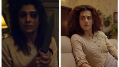 വിജയക്കൊടി പാറിക്കുക നയൻതാരയോ, തപ്സിയോ; ഉറ്റുനോക്കി ആരാധകര്!