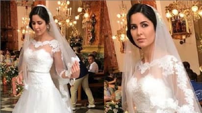 ಮದುಮಗಳಾಗಿದ್ದಾರೆ ಕತ್ರಿನಾ ಕೈಫ್; ಹುಡುಗ ಯಾರು ಗೊತ್ತಾ?