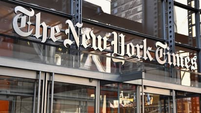 നെതന്യാഹു കാര്ട്ടൂണ് വിവാദം; ന്യൂയോര്ക്ക് ടൈംസ് രാഷ്ട്രീയ കാര്ട്ടൂണുകള് നിര്ത്തുന്നു