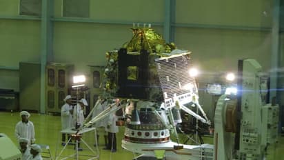 ಮೋದಿ ಅಧಿಕಾರಕ್ಕೆ ಬಂದ ಮೇಲೆ ಚಂದ್ರಯಾನ 2ಗೆ ಚಾಲನೆ: ನಾಯರ್