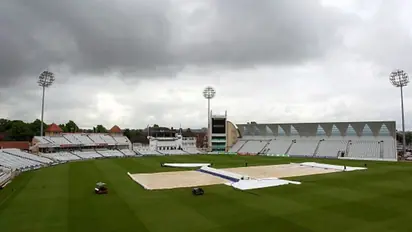 Pataudi Trophy 2021, 1st Test: Steady rain forces early stumps yet again on Day 3