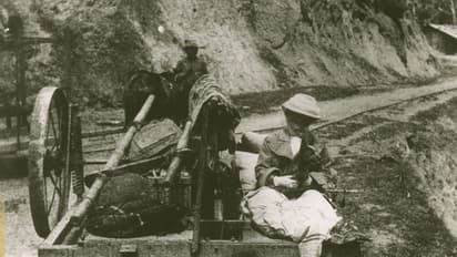 മൂന്നാര്‍ പണ്ട് ഇങ്ങനെയായിരുന്നു!