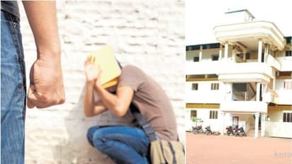 കോഴിക്കോട് നൊച്ചാട് സ്കൂളിൽ റാഗിങ്ങ്: അടിയേറ്റ് പ്ലസ് വൺ വിദ്യാർത്ഥിയുടെ കർണപടം പൊട്ടി