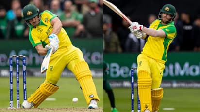 ஆஸ்திரேலிய அணி அதிரடி தொடக்கம்.. பாகிஸ்தான் பவுலிங்கை பொளந்துகட்டிய ஃபின்ச் - வார்னர்