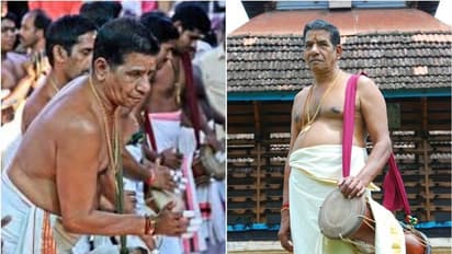 അന്നമനട പരമേശ്വരമാരാർ അന്തരിച്ചു