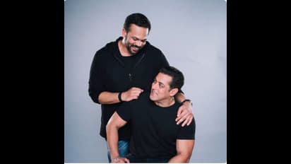 সলমনকে ভয় পেলেন রোহিত শেট্টি! কী জানালেন ভাইজান