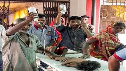 बिहार में दिमागी बुखार पर सक्रिय हुई केन्द्र सरकार: अब तक 4 दर्जन से ज्यादा बच्चों की मौत