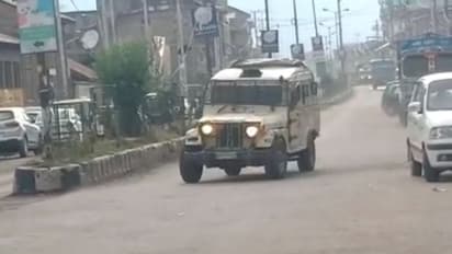 अनंतनाग में सुरक्षा बलों पर हमला, पांच जवान शहीद, एक आतंकी ढेर