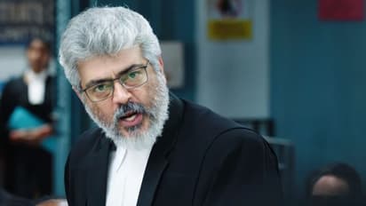 പ്രകടനത്തില് വിസ്മയിപ്പിക്കാന് 'തല'; 'നേര്കൊണ്ട പാര്വൈ' ട്രെയ്ലര്