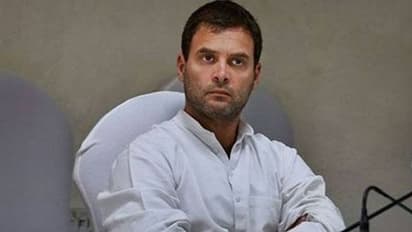 Rahul Gandhi claims to fight BJP on ideological level; ‘nothing but drama’, says saffron party