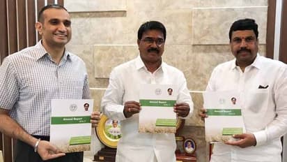 ప్రజా పంపిణీలో టెక్నాలజీ వినియోగం, అక్రమాలకు విరుగుడు: మంత్రి నిరంజన్ రెడ్డి