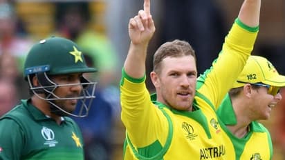 ವಿಶ್ವಕಪ್ 2019: ಪಾಕ್ಗೆ ಸೋಲಿನ ಶಾಕ್ ನೀಡಿದ ಆಸೀಸ್!