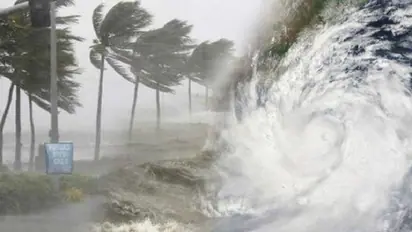 ತೀವ್ರ ಸ್ವರೂಪ ಪಡೆದ 'ವಾಯು' ಚಂಡಮಾರುತ, ಗಂಟೆಗೆ 170 ಕಿ. ಮೀ ವೇಗದಲ್ಲಿ ಗಾಳಿ, ಕಟ್ಟೆಚ್ಚರ!