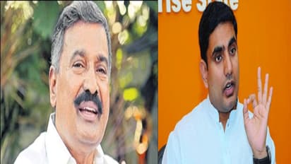 అది లోకేష్ ఛాంబర్... నాకు వద్దు.. మంత్రి పెద్దిరెడ్డి