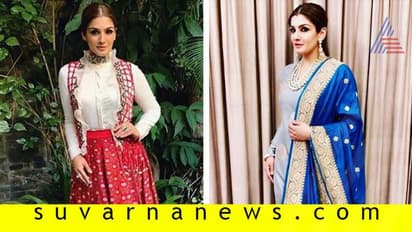 ರಾಜ್ ಕುಡಿ ಜೊತೆ ಕೆಜಿಎಫ್ ನಟಿ?