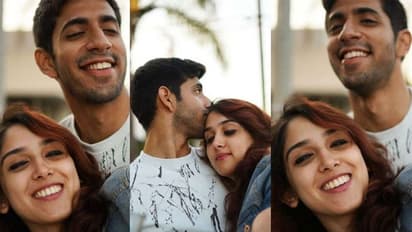 ಬಾಯ್‌ಫ್ರೆಂಡ್ ಜೊತೆ ಡ್ಯಾನ್ಸ್ ಮಾಡುವಾಗ ಸಿಕ್ಕಾಕ್ಕೊಂಡ್ಲು ಅಮೀರ್ ಪುತ್ರಿ!