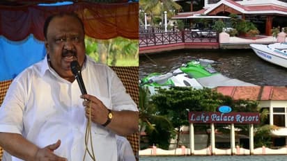Lake Palace Resort: Municipality tells Kerala govt to stay away; redirects minister to tribunal