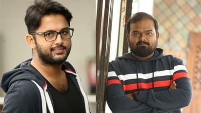 డైరెక్టర్ కి తలనొప్పిగా మారిన నితిన్!