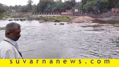 ಕರಾವಳಿಯಲ್ಲಿ ಭಾರಿ ಮಳೆ : ತುಂಬಿದ ನೇತ್ರಾವತಿಯ ಒಡಲು