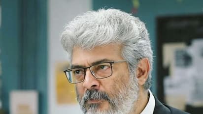 ’நேர்கொண்ட பார்வை’ டீஸருக்கு இவங்கல்லாம் வாழ்த்து சொல்வாங்கன்னு நிச்சயமா எதிர்பார்த்திருக்கமாட்டீங்க...