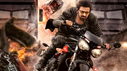 Saaho teaser: Prabhas, Shraddha Kapoor look promising in start-studded action flick