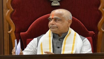 నోరు మూసుకుని కూర్చోలేను, వంశీపై చర్యలు తీసుకుంటా: స్పీకర్ తమ్మినేని సీతారాం